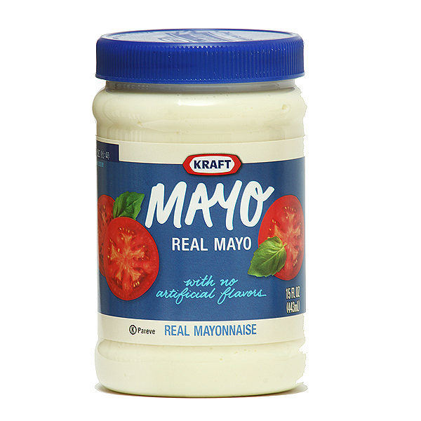 Kraft mayonaise 15oz